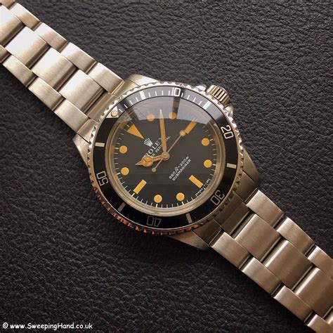 Rolex 5513 for sale